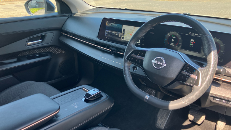 Nissan ARIYA 178kW Advance 87kWh 22kWCh 5dr Auto Electric Hatchback